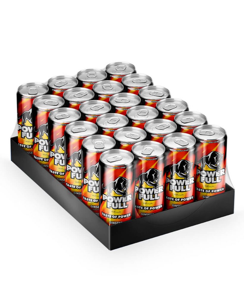 Products Power Full Energy Drink